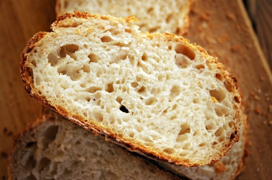 pane al farro monococco
